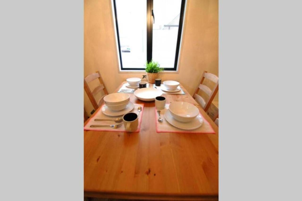 Maihama Ushio Lodge 潮ロッヂ Room 101 Urayasu Eksteriør billede