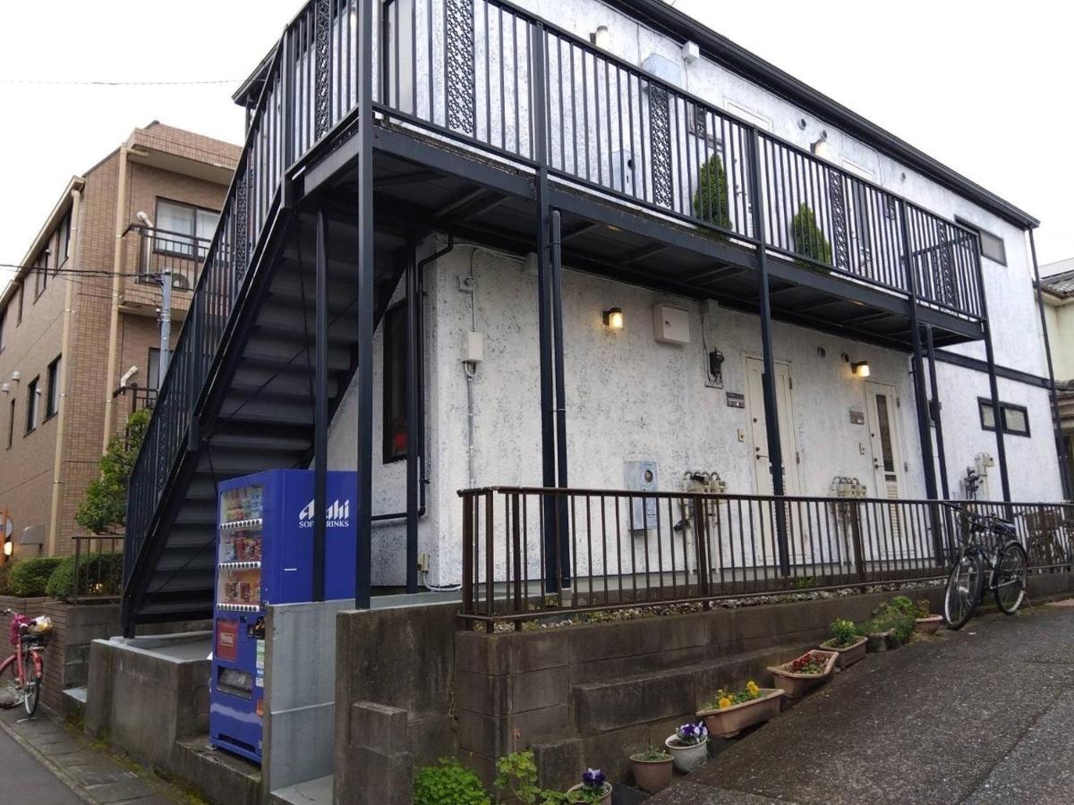 Maihama Ushio Lodge 潮ロッヂ Room 101 Urayasu Eksteriør billede